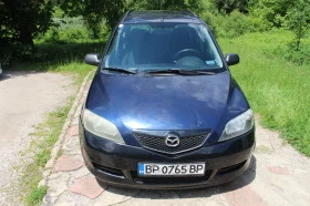 Mazda 2 1.4TDI РЕГИСТРАЦИЯ, снимка 2