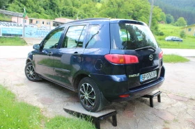 Mazda 2 1.4TDI РЕГИСТРАЦИЯ, снимка 6