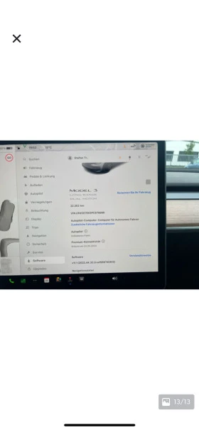 Tesla Model 3 Long Range Model 2023, снимка 7