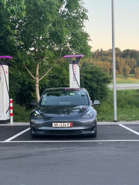 Tesla Model 3 Long Range Model 2023, снимка 6