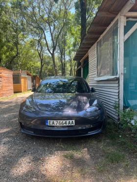 Tesla Model 3 Long Range Model 2023, снимка 1