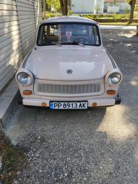 Trabant 601, снимка 1