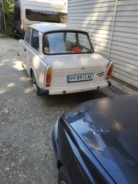 Trabant 601, снимка 3