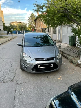  Ford S-Max