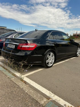 Mercedes-Benz E 350 AMG пакет, снимка 5