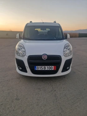 Fiat Doblo 1.6 multijet MAXI, снимка 2