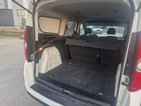 Fiat Doblo 1.6 multijet MAXI, снимка 9