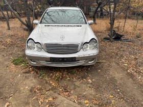 Mercedes-Benz C 220 2.2 CDI 150 кс, снимка 1