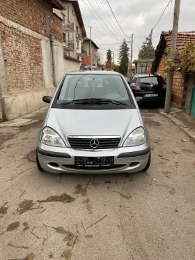  Mercedes-Benz A 160