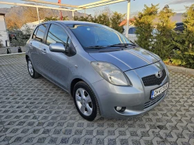 Toyota Yaris 1.4D4d-90кс= АВТОМАТ= KEYLESS= КЛИМАТРОНИК, снимка 2