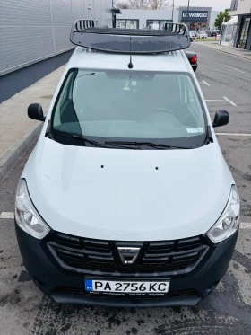 Обява за продажба на Dacia Dokker 1, 6 / 110к.с. Заводска Газ/Бензин ~21 500 лв. - изображение 2