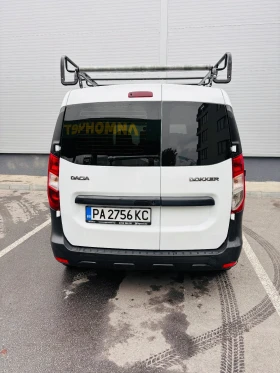 Обява за продажба на Dacia Dokker 1, 6 / 110к.с. Заводска Газ/Бензин ~21 500 лв. - изображение 6