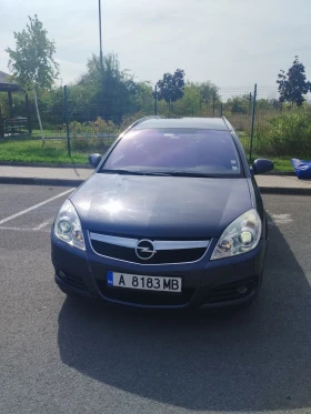 Opel Vectra 1.9 дизел автоматик, снимка 5