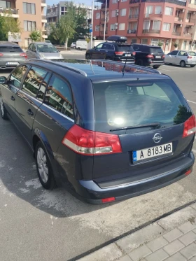 Opel Vectra 1.9 дизел автоматик, снимка 7