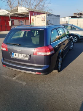 Opel Vectra 1.9 дизел автоматик, снимка 2