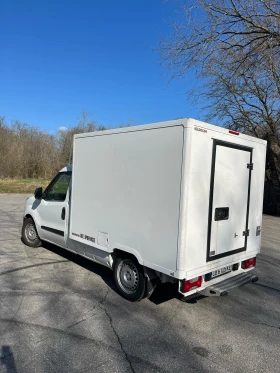 Fiat Doblo 1.6 MultiJet, снимка 5