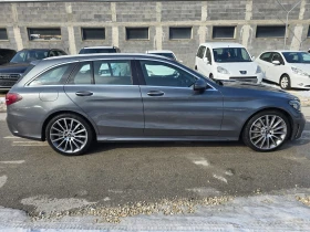 Mercedes-Benz C 300 4MATIC - 245к.с. - AMG - 34500 лв. - 40003214 | Car24.bg