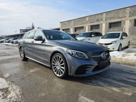 Обява за продажба на Mercedes-Benz C 300 4MATIC - 245к.с. - AMG ~34 500 лв. - изображение 1