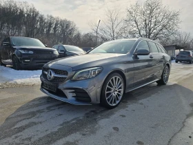 Обява за продажба на Mercedes-Benz C 300 4MATIC - 245к.с. - AMG ~34 500 лв. - изображение 1