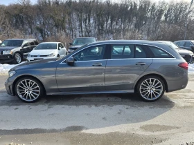 Mercedes-Benz C 300 4MATIC - 245к.с. - AMG - 34500 лв. - 40003214 | Car24.bg