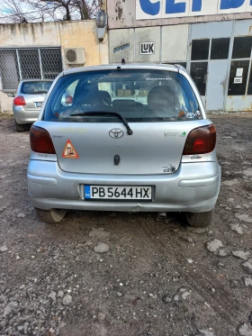 Toyota Yaris 1.4 D4D, снимка 3