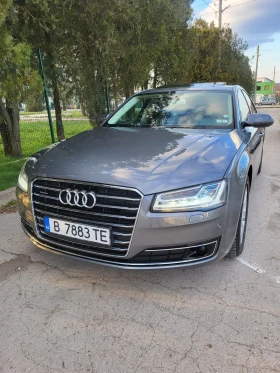     Audi A8 Desing selection