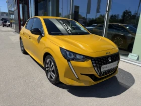 Peugeot 208 New Line Up ALLURE 1.2 PureTech 100 EAT8 - 35990 лв. - 99004929 | Car24.bg