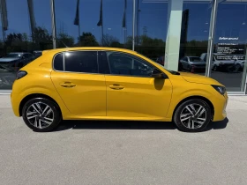 Peugeot 208 New Line Up ALLURE 1.2 PureTech 100 EAT8 - 35990 лв. - 99004929 | Car24.bg