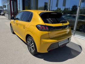 Peugeot 208 New Line Up ALLURE 1.2 PureTech 100 EAT8 - 35990 лв. - 99004929 | Car24.bg