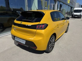 Peugeot 208 New Line Up ALLURE 1.2 PureTech 100 EAT8 - 35990 лв. - 99004929 | Car24.bg