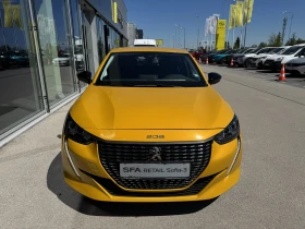 Peugeot 208 New Line Up ALLURE 1.2 PureTech 100 EAT8 - 35990 лв. - 99004929 | Car24.bg