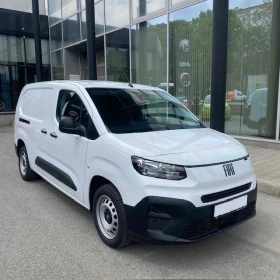 Fiat Doblo VAN L2 (LWB) 1.5 BlueHDi/102 S&S MT6, Euro 6.4 - 45900 лв. - 96087887 2