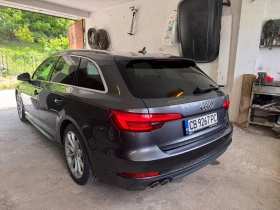Audi A4 Avant S-Line Quattro | Mobile.bg    4