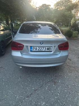 BMW 320 E90 2.0d 163 к.с. - 8899 лв. - 27089018 8