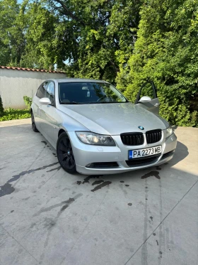BMW 320 E90 2.0d 163 к.с.