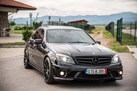 Mercedes-Benz C 63 AMG 