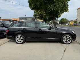 Mercedes-Benz C 220 OM646/AVANTGARD/AVTOMAT/NAVI/KOJA | Mobile.bg    4