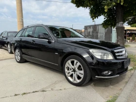 Mercedes-Benz C 220 OM646/AVANTGARD/AVTOMAT/NAVI/KOJA | Mobile.bg    3