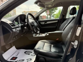 Mercedes-Benz C 220 OM646/AVANTGARD/AVTOMAT/NAVI/KOJA | Mobile.bg    9