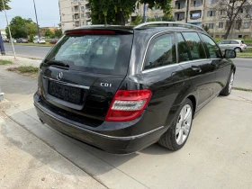 Mercedes-Benz C 220 OM646/AVANTGARD/AVTOMAT/NAVI/KOJA | Mobile.bg    6