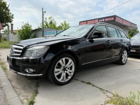 Mercedes-Benz C 220 OM646/AVANTGARD/AVTOMAT/NAVI/KOJA | Mobile.bg    2