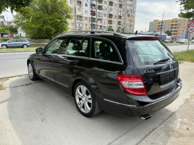 Mercedes-Benz C 220 OM646/AVANTGARD/AVTOMAT/NAVI/KOJA | Mobile.bg    7