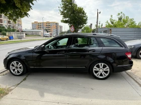 Mercedes-Benz C 220 OM646/AVANTGARD/AVTOMAT/NAVI/KOJA | Mobile.bg    5