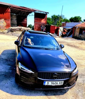 Обява за продажба на Volvo V60 ~38 500 лв. - изображение 4