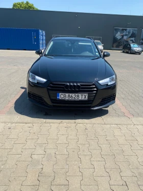 Audi A4 2.0 TDI 35 | Mobile.bg    3