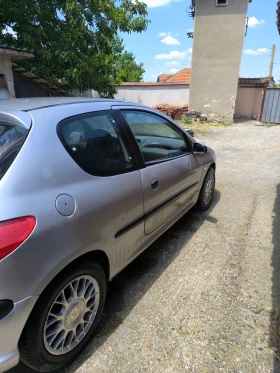 Peugeot 206 | Mobile.bg    6