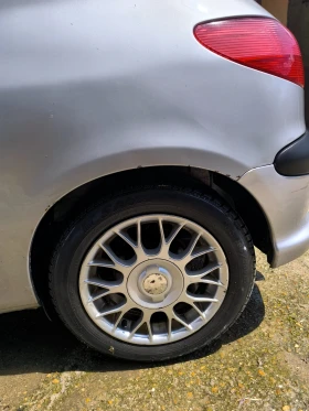 Peugeot 206 | Mobile.bg    4