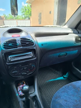 Peugeot 206 | Mobile.bg    11