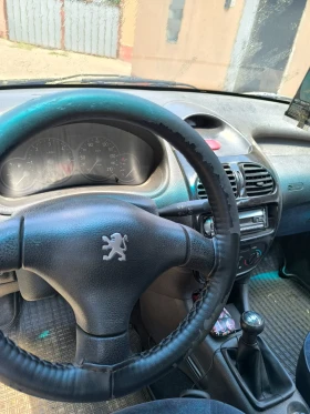 Peugeot 206 | Mobile.bg    10