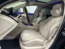 Обява за продажба на Mercedes-Benz S 680 MAYBACH/FIRST-CLASS/4M/612HP/PANO/HUD/MEMO/370f ~ 344 799 лв. - изображение 8
